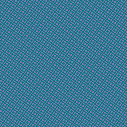 54/144 degree angle diagonal checkered chequered lines, 2 pixel lines width, 6 pixel square size, Moody Blue and Pine Green plaid checkered seamless tileable
