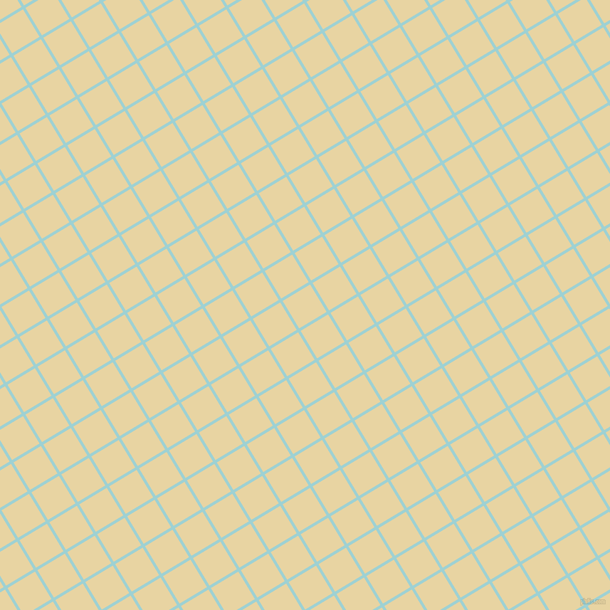 31/121 degree angle diagonal checkered chequered lines, 4 pixel lines width, 45 pixel square size, Morning Glory and Hampton plaid checkered seamless tileable