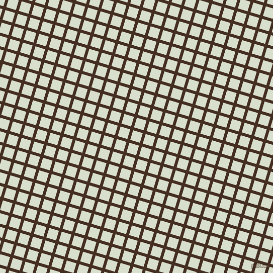 73/163 degree angle diagonal checkered chequered lines, 6 pixel line width, 20 pixel square sizeMorocco Brown and Gin plaid checkered seamless tileable