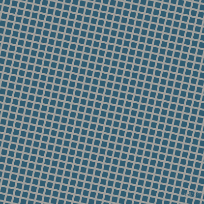 77/167 degree angle diagonal checkered chequered lines, 4 pixel line width, 11 pixel square size, Mountain Mist and Blumine plaid checkered seamless tileable