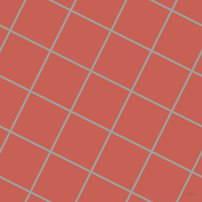 63/153 degree angle diagonal checkered chequered lines, 7 pixel line width, 143 pixel square size, Mountain Mist and Sunglo plaid checkered seamless tileable