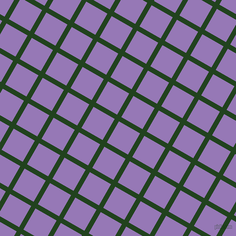 60/150 degree angle diagonal checkered chequered lines, 10 pixel lines width, 50 pixel square size, Myrtle and Purple Mountain