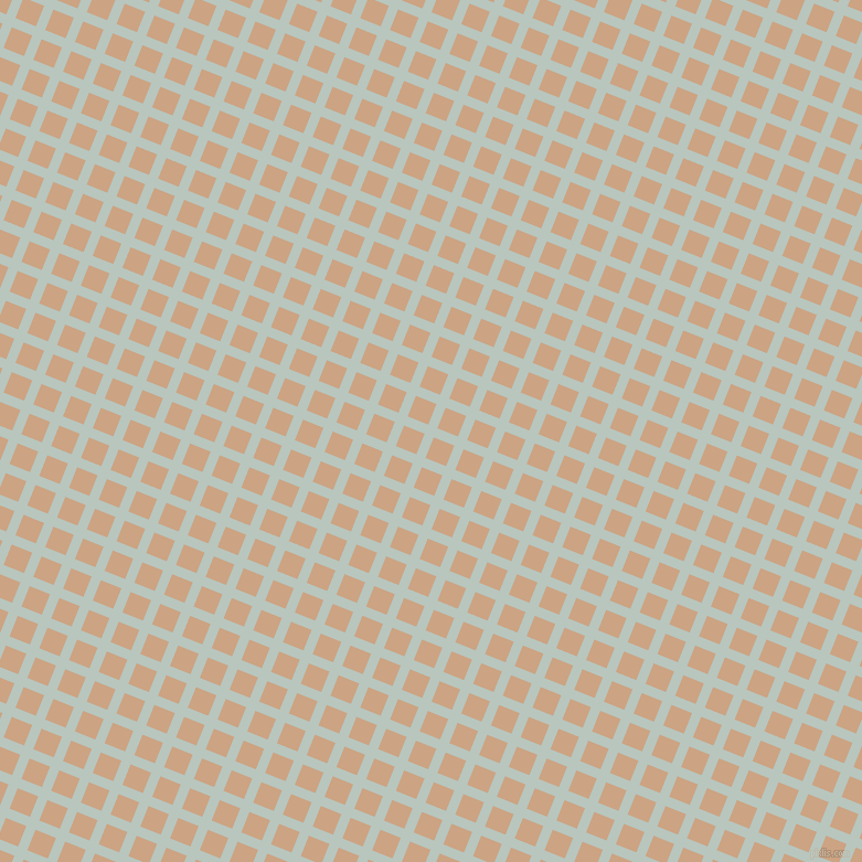 68/158 degree angle diagonal checkered chequered lines, 9 pixel lines width, 20 pixel square size, Nebula and Cameo plaid checkered seamless tileable