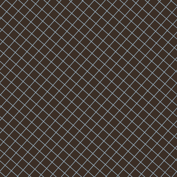 49/139 degree angle diagonal checkered chequered lines, 2 pixel lines width, 26 pixel square size, Nepal and Sambuca plaid checkered seamless tileable