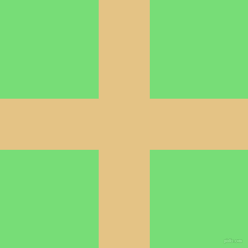 checkered chequered horizontal vertical lines, 100 pixel lines width, 385 pixel square size, New Orleans and Pastel Green plaid checkered seamless tileable