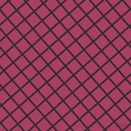 41/131 degree angle diagonal checkered chequered lines, 6 pixel line width, 36 pixel square sizeNight Rider and Rouge plaid checkered seamless tileable