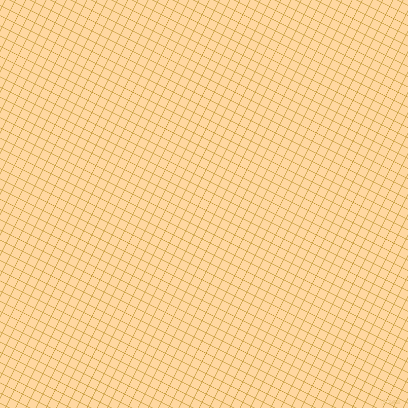 63/153 degree angle diagonal checkered chequered lines, 1 pixel line width, 17 pixel square size, Nugget and Frangipani plaid checkered seamless tileable