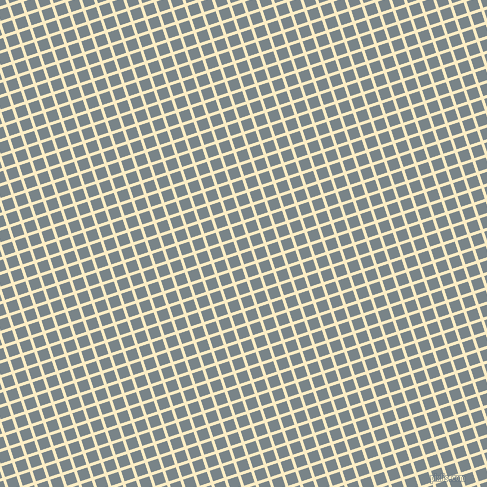 18/108 degree angle diagonal checkered chequered lines, 3 pixel lines width, 11 pixel square size, Oasis and Regent Grey plaid checkered seamless tileable