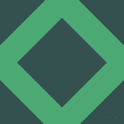 45/135 degree angle diagonal checkered chequered lines, 79 pixel line width, 207 pixel square size, Ocean Green and Blue Dianne plaid checkered seamless tileable