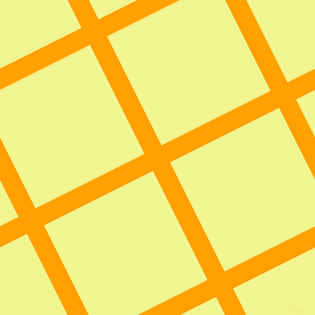 27/117 degree angle diagonal checkered chequered lines, 39 pixel line width, 250 pixel square size, Orange Peel and Tidal plaid checkered seamless tileable