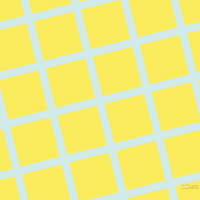 14/104 degree angle diagonal checkered chequered lines, 16 pixel line width, 83 pixel square size, Oyster Bay and Corn plaid checkered seamless tileable