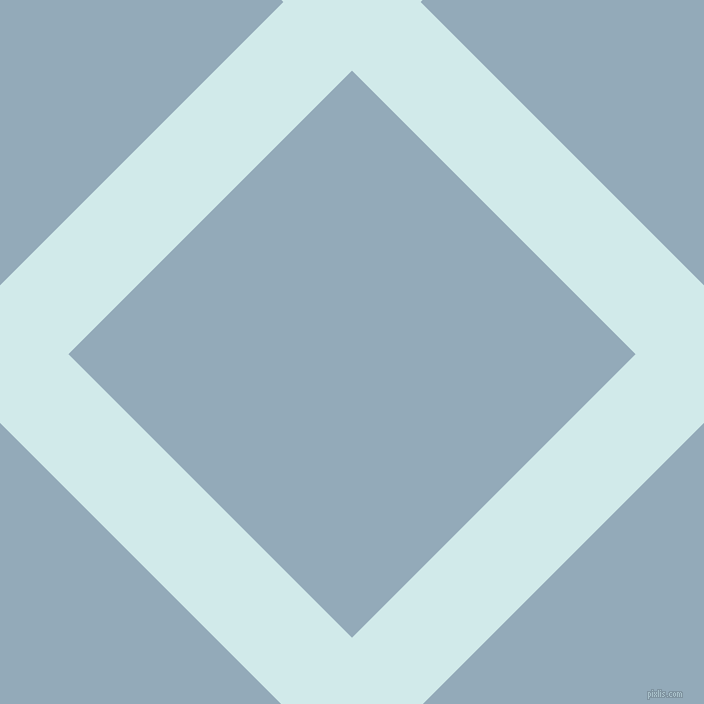 45/135 degree angle diagonal checkered chequered lines, 97 pixel line width, 401 pixel square size, Oyster Bay and Nepal plaid checkered seamless tileable