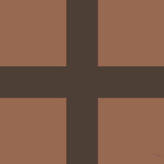 checkered chequered horizontal vertical lines, 103 pixel line width, 431 pixel square size, Paco and Dark Tan plaid checkered seamless tileable