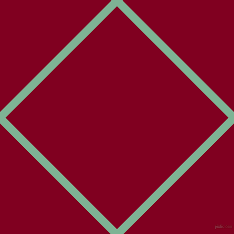 45/135 degree angle diagonal checkered chequered lines, 16 pixel line width, 318 pixel square size, Padua and Burgundy plaid checkered seamless tileable