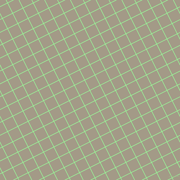 27/117 degree angle diagonal checkered chequered lines, 2 pixel lines width, 38 pixel square sizePale Green and Napa plaid checkered seamless tileable