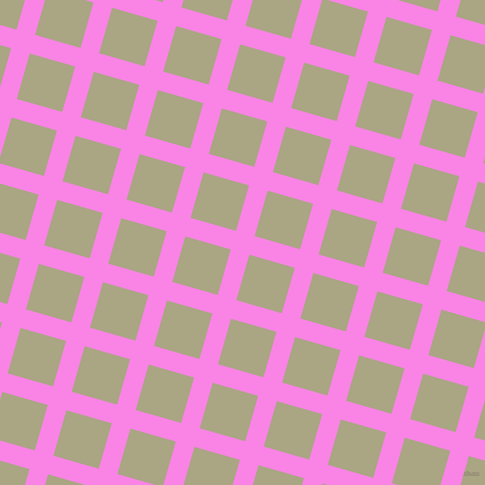 74/164 degree angle diagonal checkered chequered lines, 38 pixel lines width, 93 pixel square sizePale Magenta and Neutral Green plaid checkered seamless tileable