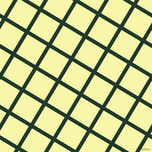 59/149 degree angle diagonal checkered chequered lines, 15 pixel lines width, 89 pixel square size, Palm Green and Shalimar plaid checkered seamless tileable