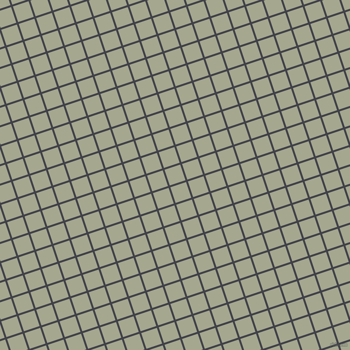 18/108 degree angle diagonal checkered chequered lines, 4 pixel line width, 34 pixel square size, Payne