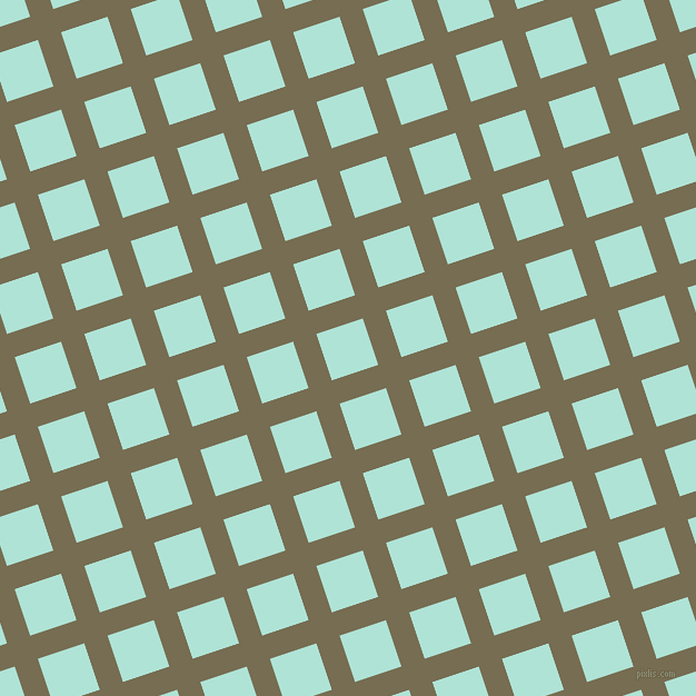 18/108 degree angle diagonal checkered chequered lines, 22 pixel line width, 44 pixel square size, Peat and Ice Cold plaid checkered seamless tileable