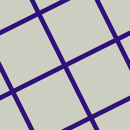 27/117 degree angle diagonal checkered chequered lines, 16 pixel line width, 185 pixel square size, Persian Indigo and Harp plaid checkered seamless tileable