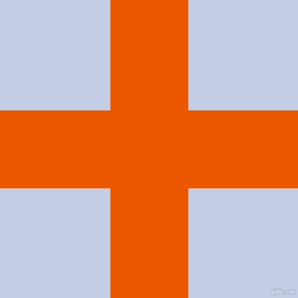 checkered chequered horizontal vertical lines, 113 pixel lines width, 319 pixel square size, Persimmon and Periwinkle plaid checkered seamless tileable