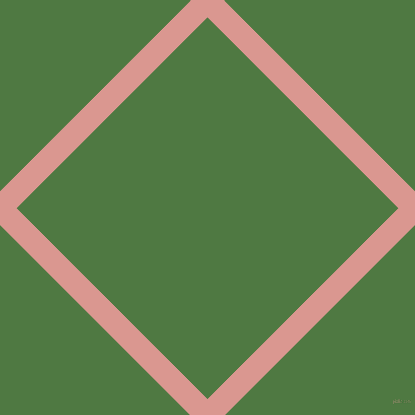 45/135 degree angle diagonal checkered chequered lines, 47 pixel line width, 536 pixel square size, Petite Orchid and Fern Green plaid checkered seamless tileable