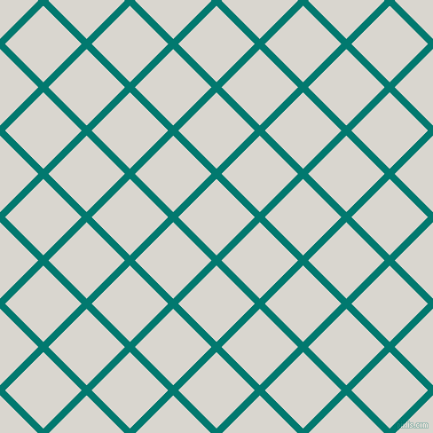 45/135 degree angle diagonal checkered chequered lines, 8 pixel line width, 61 pixel square sizePine Green and Timberwolf plaid checkered seamless tileable