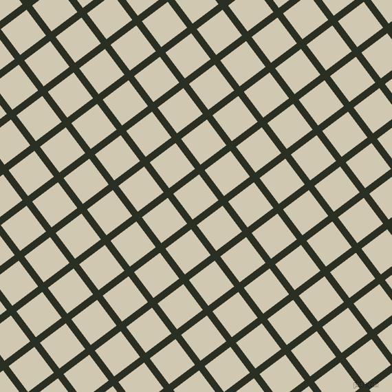 37/127 degree angle diagonal checkered chequered lines, 10 pixel line width, 47 pixel square size, Pine Tree and Parchment plaid checkered seamless tileable