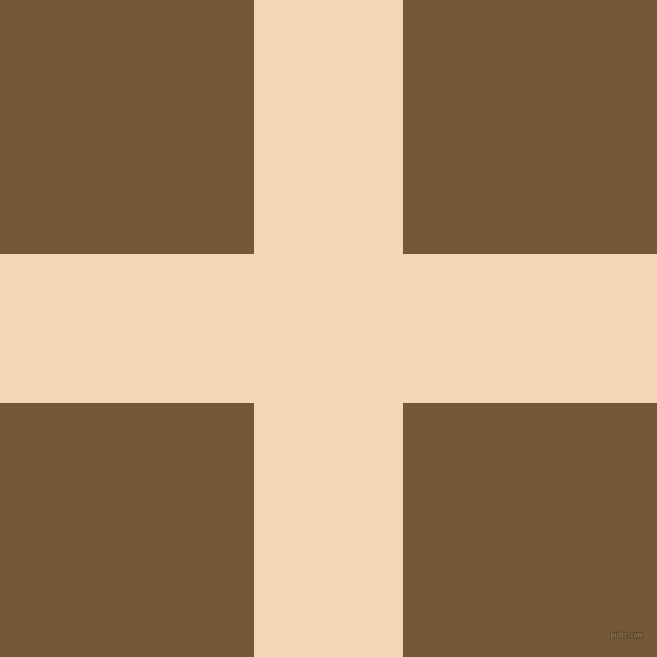 checkered chequered horizontal vertical lines, 163 pixel line width, 556 pixel square size, Pink Lady and Shingle Fawn plaid checkered seamless tileable