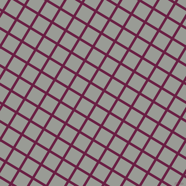 59/149 degree angle diagonal checkered chequered lines, 10 pixel lines width, 54 pixel square size, Pompadour and Delta plaid checkered seamless tileable