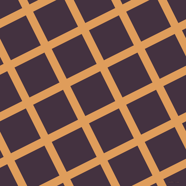 27/117 degree angle diagonal checkered chequered lines, 27 pixel lines width, 111 pixel square size, Porsche and Voodoo plaid checkered seamless tileable