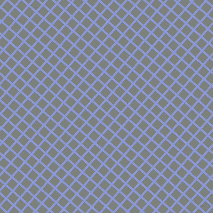 49/139 degree angle diagonal checkered chequered lines, 7 pixel lines width, 27 pixel square size, Portage and Boulder plaid checkered seamless tileable