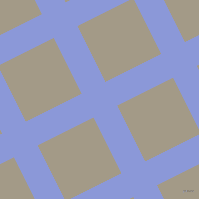 27/117 degree angle diagonal checkered chequered lines, 88 pixel line width, 207 pixel square size, Portage and Napa plaid checkered seamless tileable