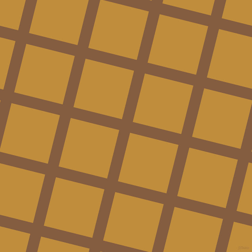 76/166 degree angle diagonal checkered chequered lines, 37 pixel lines width, 166 pixel square size, Potters Clay and Pizza plaid checkered seamless tileable
