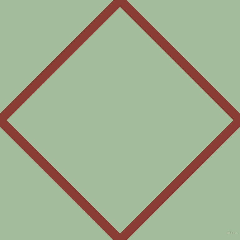 45/135 degree angle diagonal checkered chequered lines, 30 pixel line width, 515 pixel square size, Prairie Sand and Spring Rain plaid checkered seamless tileable