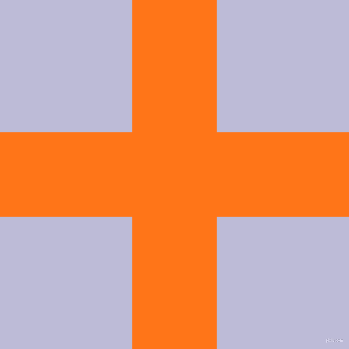checkered chequered horizontal vertical lines, 174 pixel line width, 546 pixel square size, Pumpkin and Lavender Grey plaid checkered seamless tileable