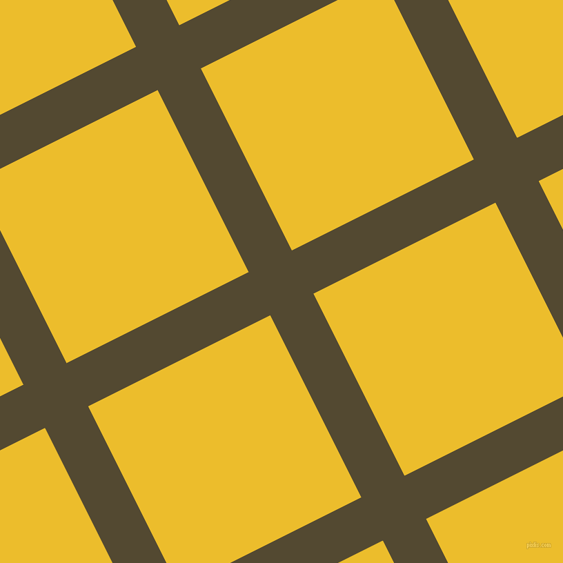 27/117 degree angle diagonal checkered chequered lines, 70 pixel lines width, 295 pixel square sizePunga and Bright Sun plaid checkered seamless tileable