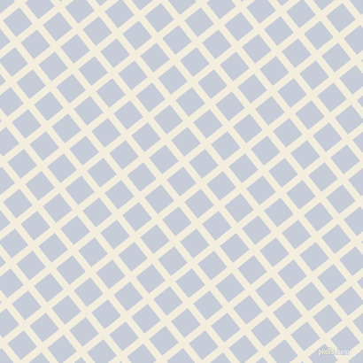 39/129 degree angle diagonal checkered chequered lines, 8 pixel line width, 24 pixel square size, Quarter Pearl Lusta and Link Water plaid checkered seamless tileable