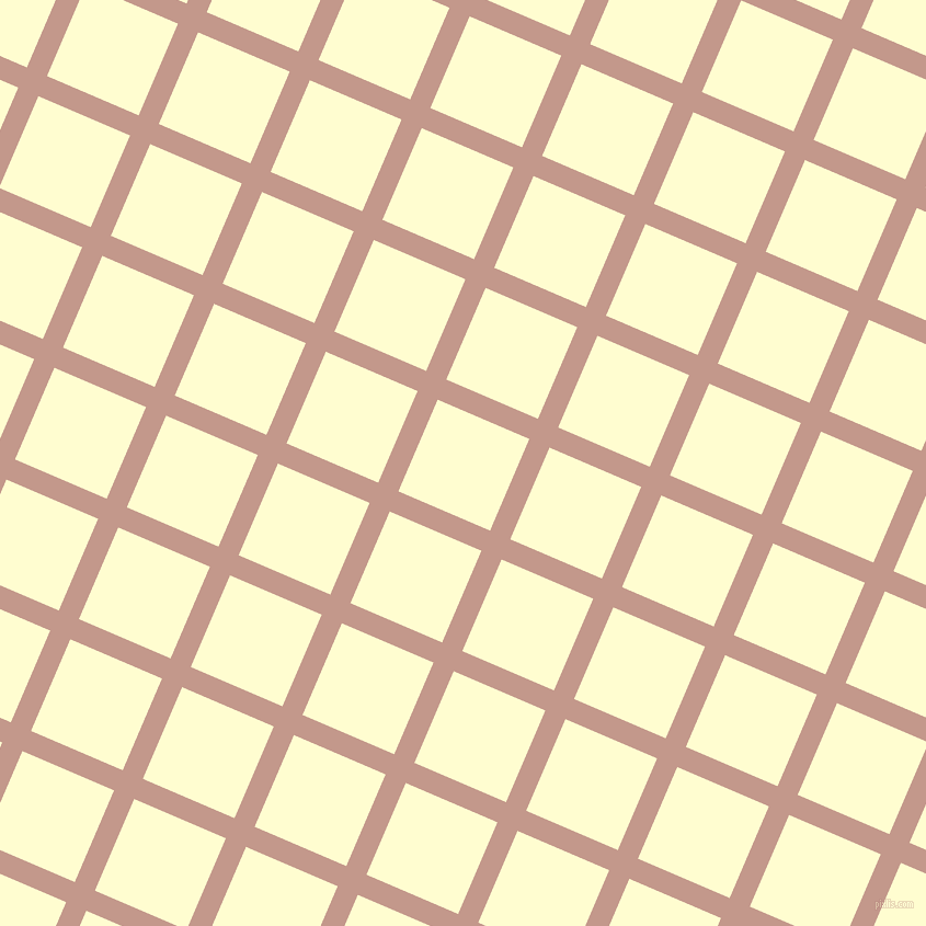 67/157 degree angle diagonal checkered chequered lines, 20 pixel lines width, 91 pixel square size, Quicksand and Cream plaid checkered seamless tileable