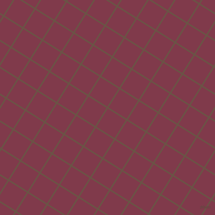 58/148 degree angle diagonal checkered chequered lines, 5 pixel line width, 73 pixel square size, Quincy and Camelot plaid checkered seamless tileable
