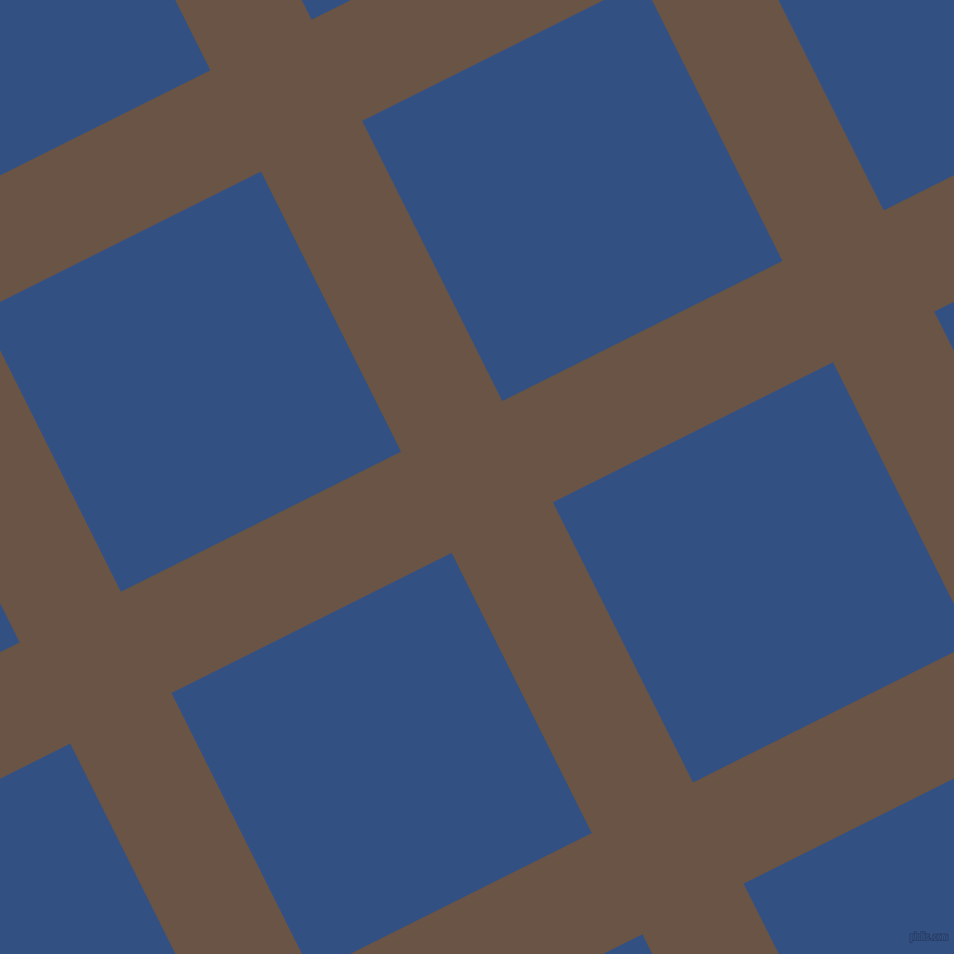 27/117 degree angle diagonal checkered chequered lines, 104 pixel line width, 288 pixel square size, Quincy and Fun Blue plaid checkered seamless tileable