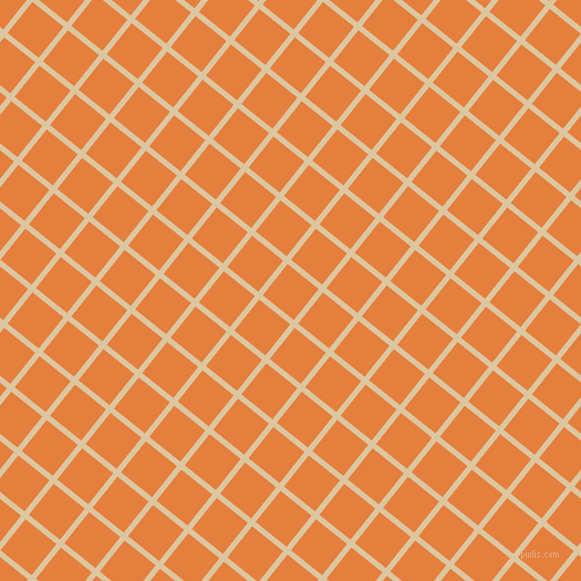 51/141 degree angle diagonal checkered chequered lines, 5 pixel lines width, 36 pixel square size, Raffia and Pizazz plaid checkered seamless tileable