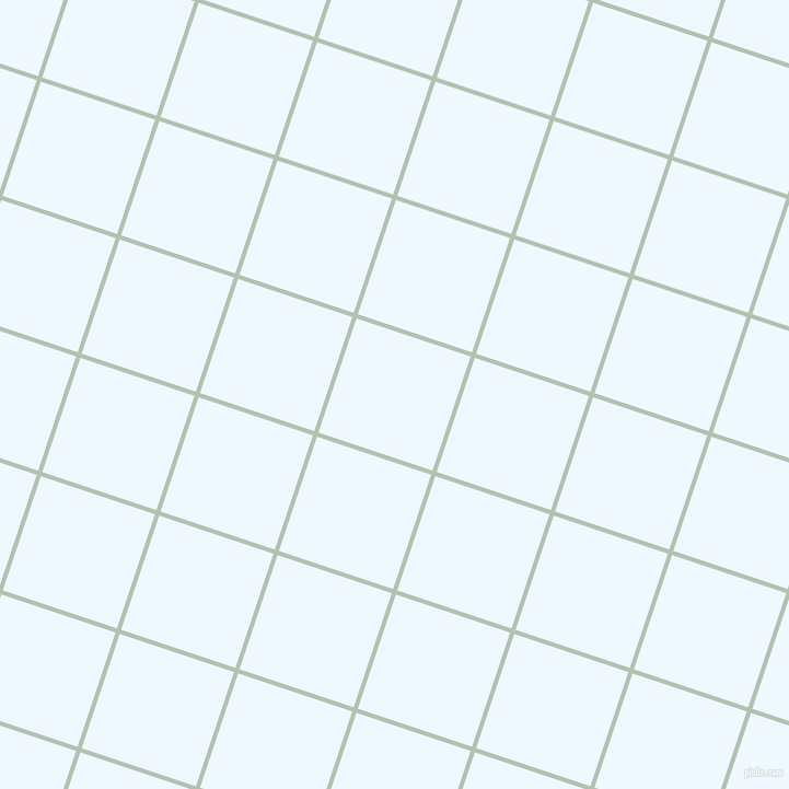 72/162 degree angle diagonal checkered chequered lines, 4 pixel line width, 110 pixel square size, Rainee and Alice Blue plaid checkered seamless tileable