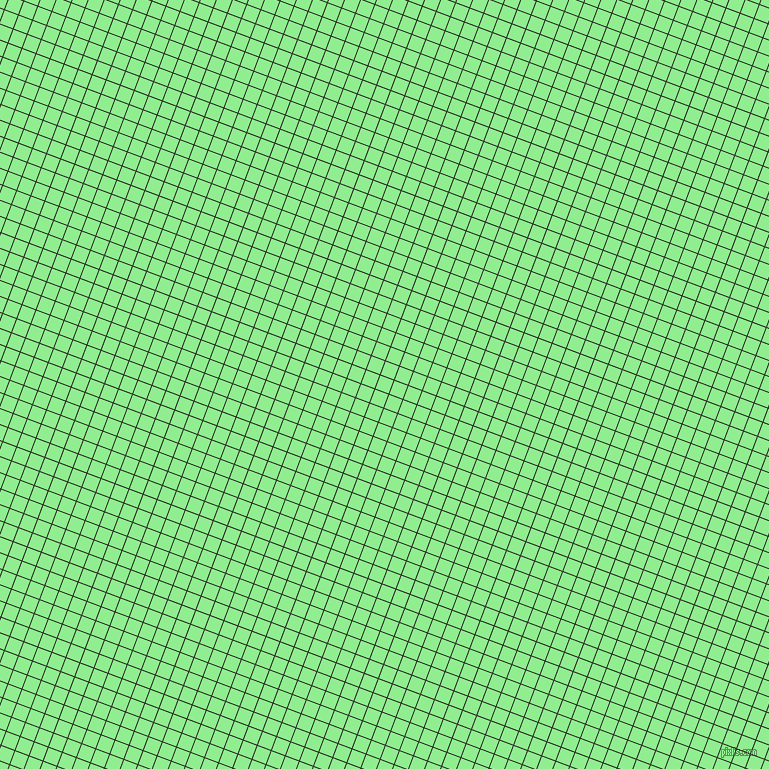 69/159 degree angle diagonal checkered chequered lines, 1 pixel line width, 14 pixel square sizeRangoon Green and Light Green plaid checkered seamless tileable