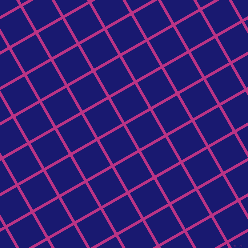 30/120 degree angle diagonal checkered chequered lines, 10 pixel line width, 98 pixel square size, Red Violet and Midnight Blue plaid checkered seamless tileable