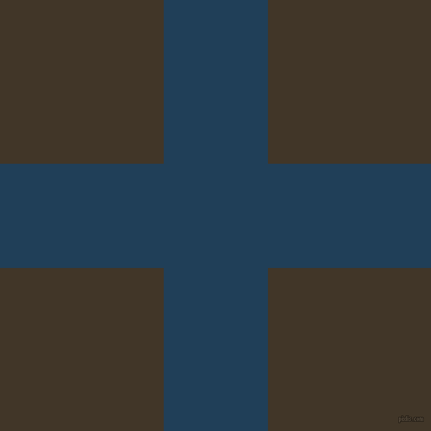 checkered chequered horizontal vertical lines, 147 pixel line width, 461 pixel square size, Regal Blue and Jacko Bean plaid checkered seamless tileable