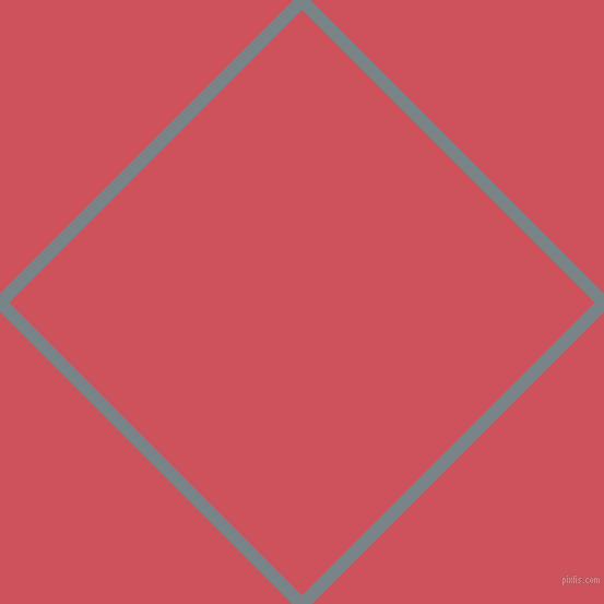 45/135 degree angle diagonal checkered chequered lines, 12 pixel line width, 379 pixel square size, Regent Grey and Mandy plaid checkered seamless tileable