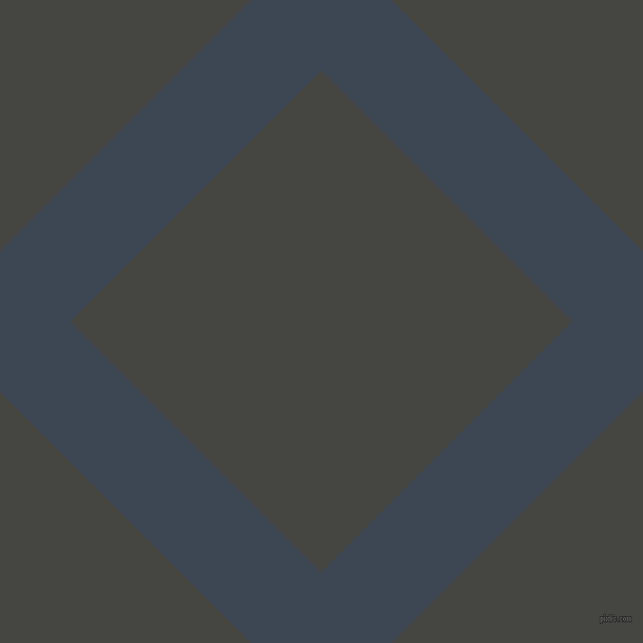 45/135 degree angle diagonal checkered chequered lines, 110 pixel line width, 394 pixel square size, Rhino and Tuatara plaid checkered seamless tileable