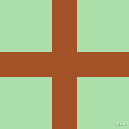 checkered chequered horizontal vertical lines, 88 pixel lines width, 365 pixel square size, Rich Gold and Moss Green plaid checkered seamless tileable