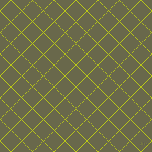 45/135 degree angle diagonal checkered chequered lines, 2 pixel line width, 48 pixel square size, Rio Grande and Hemlock plaid checkered seamless tileable